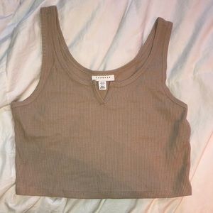 Top shop Tank